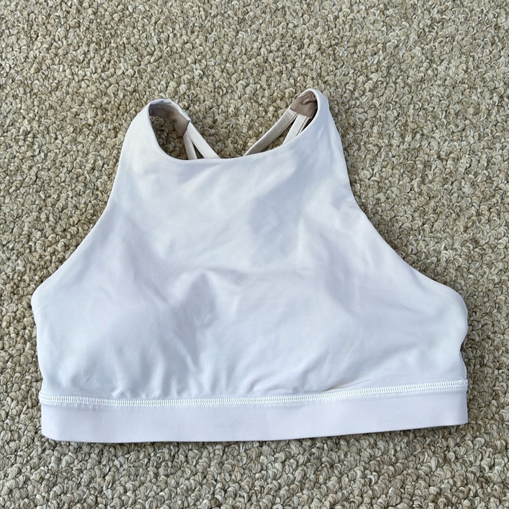 Lululemon High Neck bra